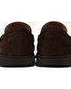 BOSS BOSS Brown Suede Logo Penny Trim Loafers - 2