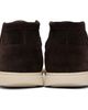 BOSS BOSS Brown Suede Stitching Details Desert Boots - 2