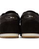 BOSS BOSS Brown Suede Trrim Leather Sneakers - 2