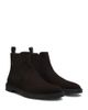Boss Boss by Hugo Boss Men's Calev Chelsea Suede Boots - 1