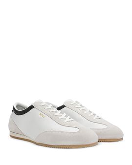 Boss Boss by Hugo Boss Men's Lineor 102 Low Top Sneakers