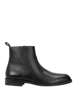 Boss Boss by Hugo Boss Men's Tayil 1028 Zipper Chelsea Boot