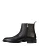 Boss Boss by Hugo Boss Men's Tayil 1028 Zipper Chelsea Boot - 4