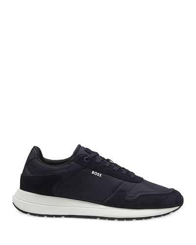 Boss Boss by Hugo Boss Men's Vinston Runner Sneaker