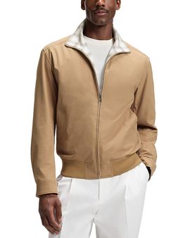Boss Boss C-Cevor Funnel Neck Jacket