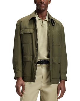 Boss Boss C-Corpo Relaxed Outerwear Jacket