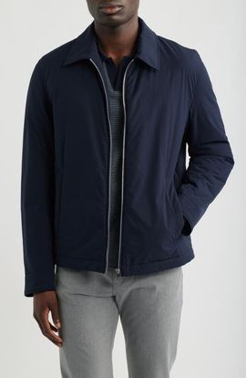 BOSS BOSS C-Cyral Zip Jacket