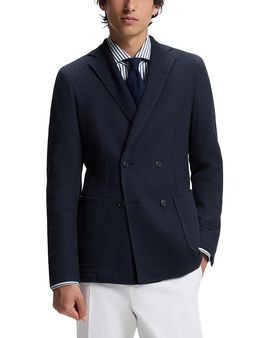 Boss Boss C-Hanry Double Breasted Sportcoat
