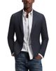 Boss Boss C-Hanry Wool & Linen Melange Unstructured Slim Fit Suit Jacket - 1