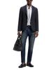 Boss Boss C-Hanry Wool & Linen Melange Unstructured Slim Fit Suit Jacket - 2