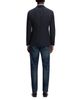 Boss Boss C-Hanry Wool & Linen Melange Unstructured Slim Fit Suit Jacket - 3