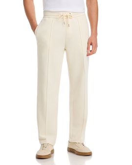 Boss Boss C-Levete Modern Fit Cotton Drawstring Pants