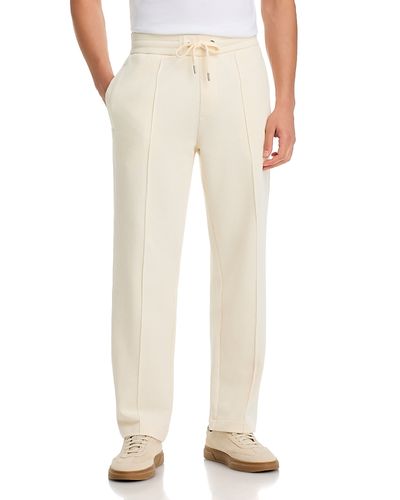Boss Boss C-Levete Modern Fit Cotton Drawstring Pants