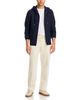 Boss Boss C-Levete Modern Fit Cotton Drawstring Pants - 2