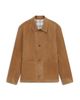 Boss Boss C-Mandrian Leather Jacket - 6
