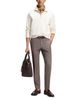 Boss Boss C-Seidler Quarter Zip Cotton Sweatshirt - 2