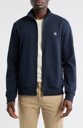 BOSS BOSS C-Siza Full Zip Sweatshirt