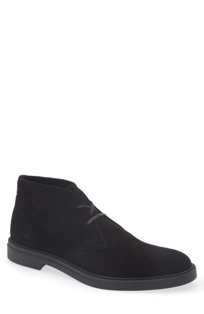 BOSS BOSS Calev Leather Desert Boot