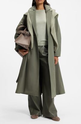 BOSS BOSS Calili Trench Coat