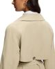 Boss Boss Calili Water Repellent Trench Coat - 4