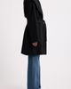 BOSS BOSS Cariby Belted Wool Blend Coat - 3