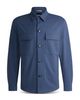 Boss Boss Carper Relaxed Fit Overshirt - 6