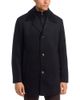 Boss Boss Clark Wool & Cashmere 3-in-1 Carcoat with Removable Vest - 1