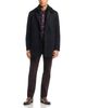 Boss Boss Clark Wool & Cashmere 3-in-1 Carcoat with Removable Vest - 2