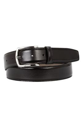 BOSS BOSS Claus Leather Belt