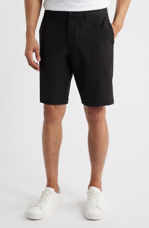 BOSS BOSS Commuter Slim Fit Performance Shorts