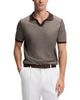 Boss Boss Cotton Blend Knit Polo - 1