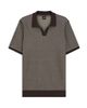Boss Boss Cotton Blend Knit Polo - 5