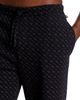 Boss Boss Cotton Blend Waffle Drawstring Sweatpants - 2