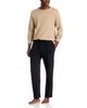 Boss Boss Cotton Blend Waffle Drawstring Sweatpants - 3