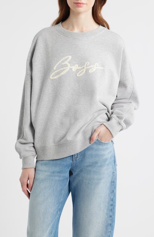 BOSS BOSS Cotton Sweatshirt