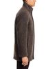 Boss Boss Coxtan Textured Stand Collar Button Coat - 5