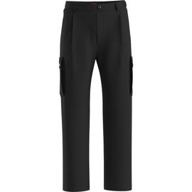 BOSS BOSS Craysen Pleated Cargo Pants