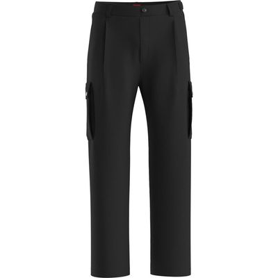 BOSS BOSS Craysen Pleated Cargo Pants