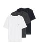 Boss Boss Crewneck Logo Cotton Tees, Pack of 3 - 1