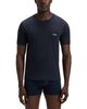 Boss Boss Crewneck Logo Cotton Tees, Pack of 3 - 4