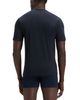 Boss Boss Crewneck Logo Cotton Tees, Pack of 3 - 5