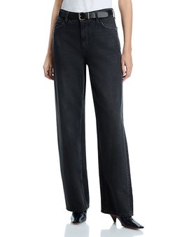 Boss Boss Crossroad Boyfriend Jeans in Black