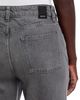 Boss Boss Crossroad Boyfriend Jeans in Grey Denim - 5