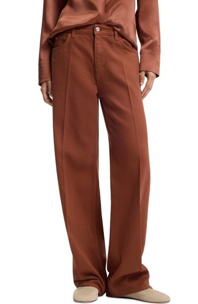 BOSS BOSS Crossroad Straight Leg Jeans
