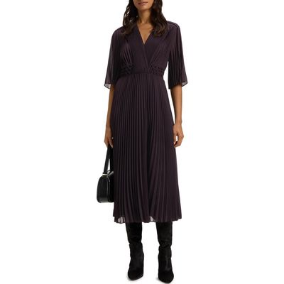 black satin halter midi dress Black Halter Midi Dress