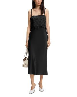 Boss Boss Dalaser Midi Dress