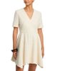 Boss Boss Daletar1 Tweed Skater Dress - 1