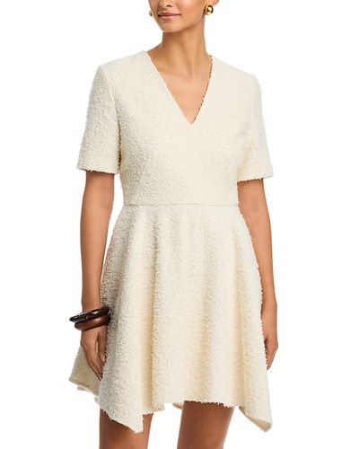 Boss Boss Daletar1 Tweed Skater Dress