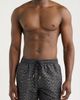 BOSS BOSS Danio Fish Print Swim Trunks - 1