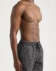 BOSS BOSS Danio Fish Print Swim Trunks - 3